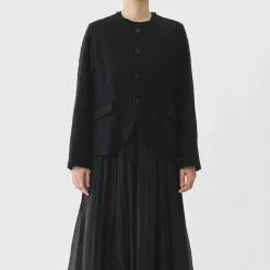 Femme Pas de Calais Vestes-- Veste Tailleur - Noir