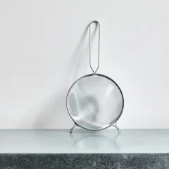 2057 AMSE Ustensiles-Passoire en acier inoxydable