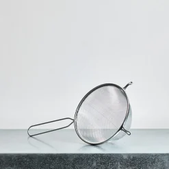 2057 AMSE Ustensiles-Passoire en acier inoxydable