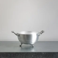 1771 ITALO OTTINETTI Ustensiles-Passoire en aluminium