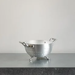 1771 ITALO OTTINETTI Ustensiles-Passoire en aluminium