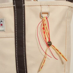 Femme G01 Peanuts X Merci|Cabas Merci-Peanuts x Merci - Cabas Candide en Canvas - Noir