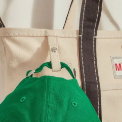 Femme G01 Peanuts X Merci|Cabas Merci-Peanuts x Merci - Cabas Candide en Canvas - Noir