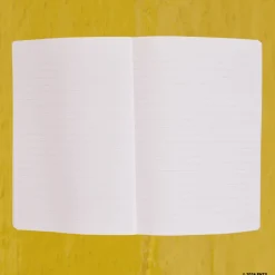 2962 BRANDBOOK Écriture|Peanuts X Merci-Peanuts x Merci - Carnet A5