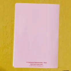 2962 BRANDBOOK Écriture|Peanuts X Merci-Peanuts x Merci - Carnet A5