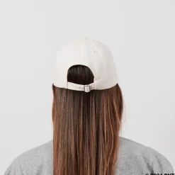 Femme M05 Peanuts X Merci|Casquettes & Bobs-Peanuts x Merci - Casquette Merci 24' - Ecru