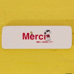 1359 MILAN Écriture|Les Accessoires Merci-Peanuts x Merci - Gomme