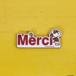 2148 BELMAR Les Accessoires Merci|Peanuts X Merci-Peanuts x Merci - Magnet