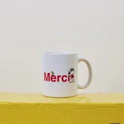 1799 MARKM LASER Peanuts X Merci|Tasses-Peanuts x Merci - Mug