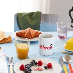 1799 MARKM LASER Peanuts X Merci|Tasses-Peanuts x Merci - Mug