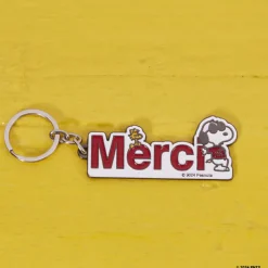 Femme 2148 BELMAR Les Accessoires Merci|Peanuts X Merci-Peanuts x Merci - Porte-clés