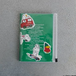 2176 ESPACE GRAPHIC Les Accessoires Merci|Peanuts X Merci-Peanuts x Merci - Stickers Peanuts