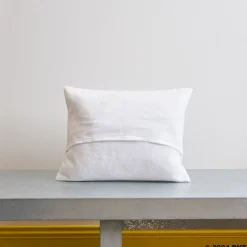 1799 MARKM LASER Peanuts X Merci|Taies D'oreiller-Peanuts x Merci - Taie d'oreiller Voiture - Blanc Optique