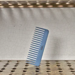 1664 LA BONNE BROSSE Accessoires De Beauté|Soins Des Cheveux-Peigne démêlant - Bleu