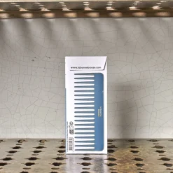1664 LA BONNE BROSSE Accessoires De Beauté|Soins Des Cheveux-Peigne démêlant - Bleu