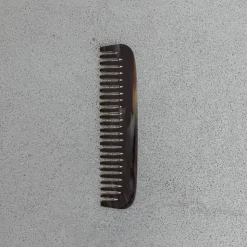 1338 ABBEYHORN Accessoires De Beauté|Soins Des Cheveux-Peigne en corne à denture simple