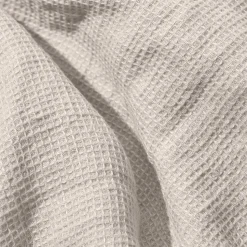 200 LINTEX Maison De Campagne|Peignoirs-Peignoir en lin - Nid d'abeille -