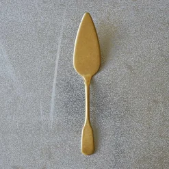 683 KN INDUSTRIE Ustensiles|Cuillères À Soupe-Pelle à tarte Bricklane - Vintage Gold