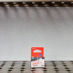 1974 LOMOGRAPHY High-tech-Pellicule Berlin 400 35mm - Noir & Blanc - Lomography