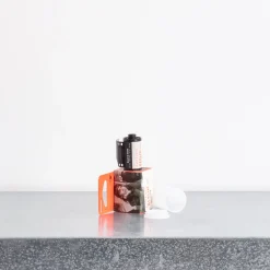 1974 LOMOGRAPHY High-tech-Pellicule Berlin 400 35mm - Noir & Blanc - Lomography