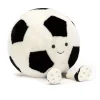 Enfant 1318 JELLYCAT LTD L'univers Enfant-Peluche - Ballon de Foot