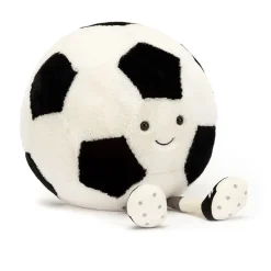 Enfant 1318 JELLYCAT LTD L'univers Enfant-Peluche - Ballon de Foot