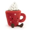 Enfant 1318 JELLYCAT LTD L'univers Enfant-Peluche - Chocolat Chaud