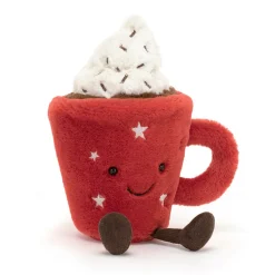 Enfant 1318 JELLYCAT LTD L'univers Enfant-Peluche - Chocolat Chaud
