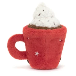 Enfant 1318 JELLYCAT LTD L'univers Enfant-Peluche - Chocolat Chaud