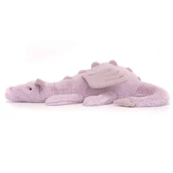 Enfant 1318 JELLYCAT LTD L'univers Enfant-Peluche - Dragon Lavande