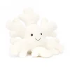 Enfant 1318 JELLYCAT LTD L'univers Enfant-Peluche - Flocon de Neige