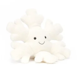Enfant 1318 JELLYCAT LTD L'univers Enfant-Peluche - Flocon de Neige