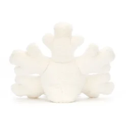 Enfant 1318 JELLYCAT LTD L'univers Enfant-Peluche - Flocon de Neige