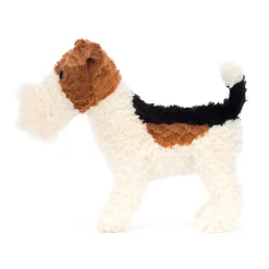 Enfant 1318 JELLYCAT LTD L'univers Enfant-Peluche - Fox Terrier