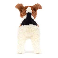 Enfant 1318 JELLYCAT LTD L'univers Enfant-Peluche - Fox Terrier
