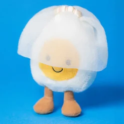 Enfant 1318 JELLYCAT LTD L'univers Enfant-Peluche - Oeuf Mariée