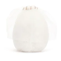 Enfant 1318 JELLYCAT LTD L'univers Enfant-Peluche - Oeuf Mariée