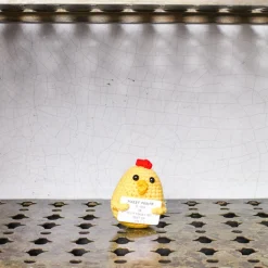 Enfant 2248 POSITIVE EVOLUTION L'univers Enfant-Peluche - Poulet Positif