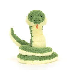 Enfant 1318 JELLYCAT LTD L'univers Enfant-Peluche - Serpent Cizi