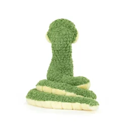 Enfant 1318 JELLYCAT LTD L'univers Enfant-Peluche - Serpent Cizi