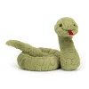 Enfant 1318 JELLYCAT LTD L'univers Enfant-Peluche - Serpent Stevie