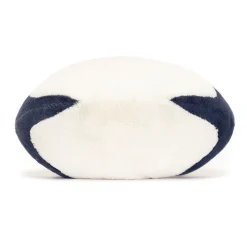 Enfant 1318 JELLYCAT LTD L'univers Enfant-Peluche Ballon de Rugby