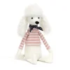 Enfant 1318 JELLYCAT LTD L'univers Enfant-Peluche Caniche Beatnik