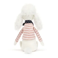 Enfant 1318 JELLYCAT LTD L'univers Enfant-Peluche Caniche Beatnik