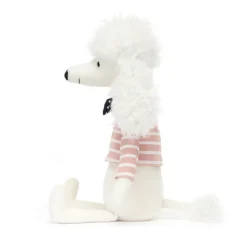 Enfant 1318 JELLYCAT LTD L'univers Enfant-Peluche Caniche Beatnik