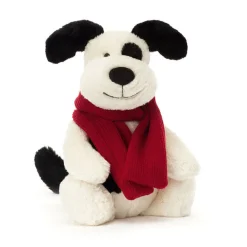 Enfant 1318 JELLYCAT LTD L'univers Enfant-Peluche Chiot Écharpe