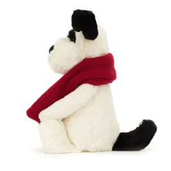 Enfant 1318 JELLYCAT LTD L'univers Enfant-Peluche Chiot Écharpe