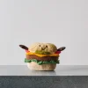 Enfant 1318 JELLYCAT LTD L'univers Enfant-Peluche Hamburger