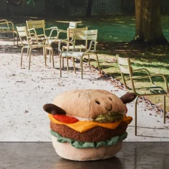 Enfant 1318 JELLYCAT LTD L'univers Enfant-Peluche Hamburger
