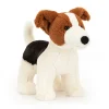 Enfant 1318 JELLYCAT LTD L'univers Enfant-Peluche Jack Russel